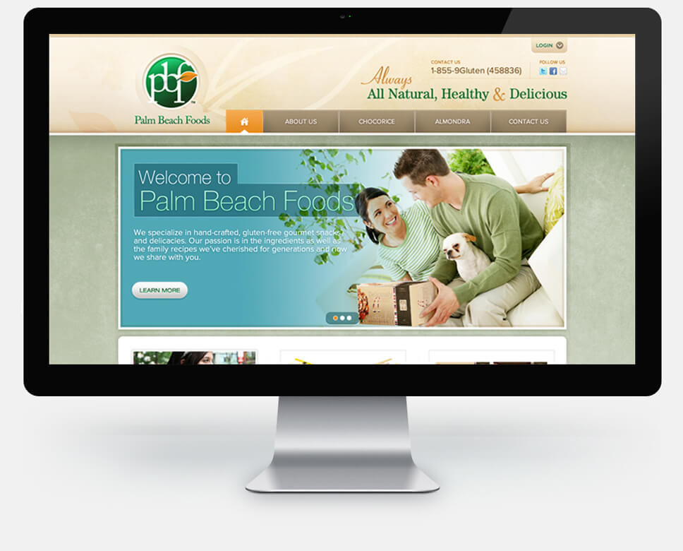 Palm Beach Foods Home Page Palm Beach Foods Home Page