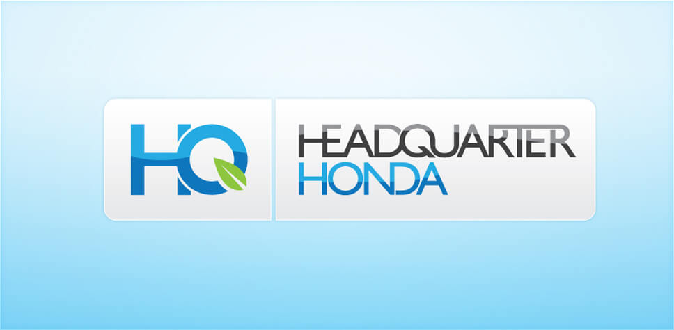 Headquarter Honda Logo Design Headquarter Honda Logo Design