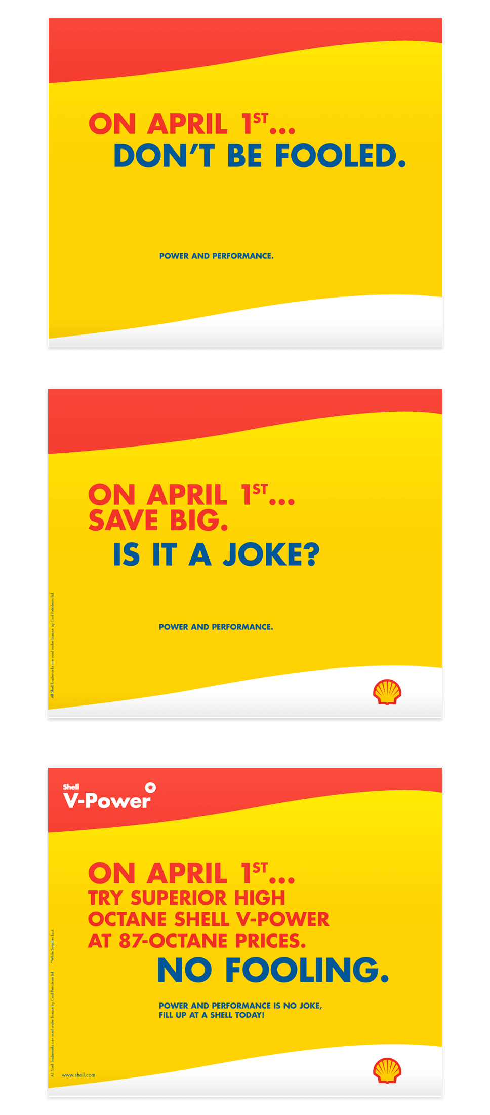 SHELL Jamaica - Peak Seven Advertising | Florida Ad Agency