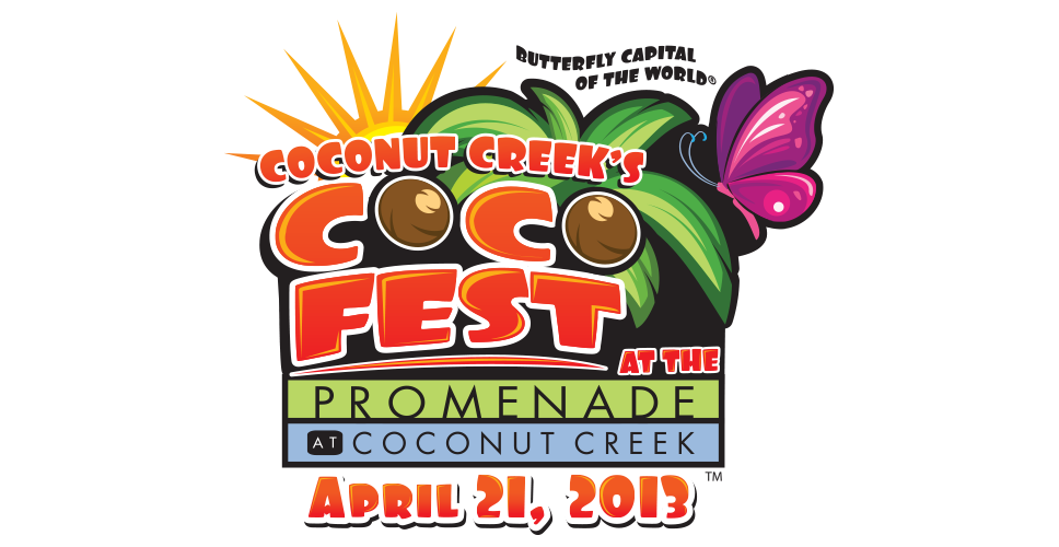 Promenade Cocofest Logo Promenade Cocofest Logo