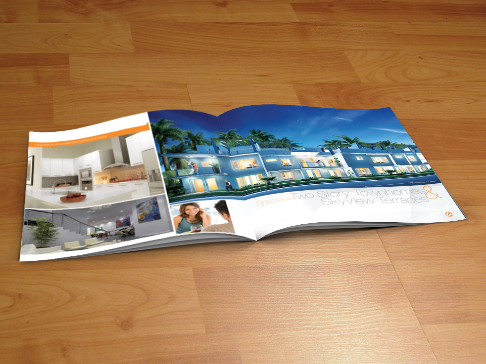 Landmark Brochure Landmark Brochure