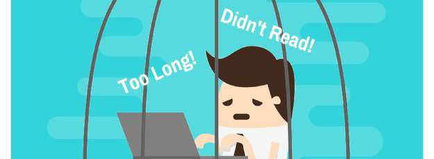 Too Long, Didn’t Read: How to Save Your Blog From Content Shock