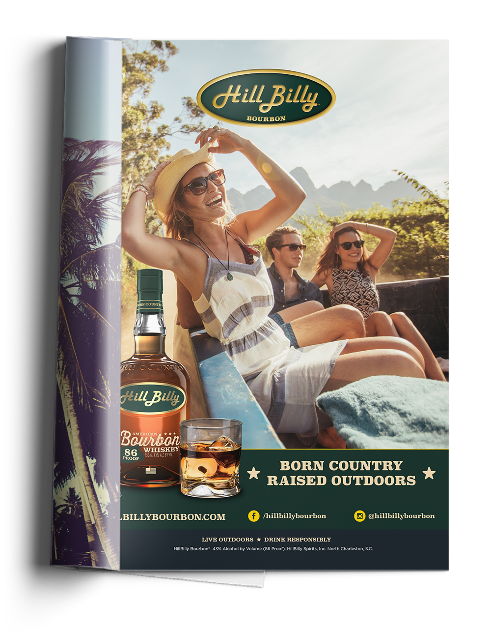 Magazine Ad Magazine Ad