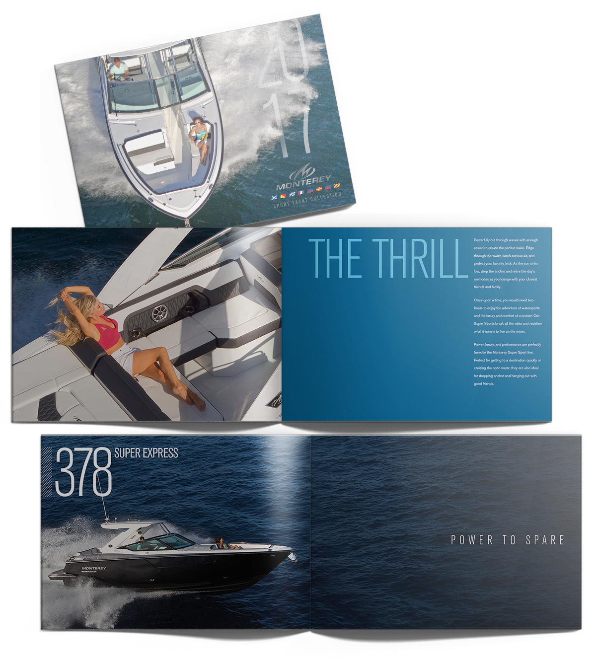 Monterey Boats Catalog Monterey Boats Catalog