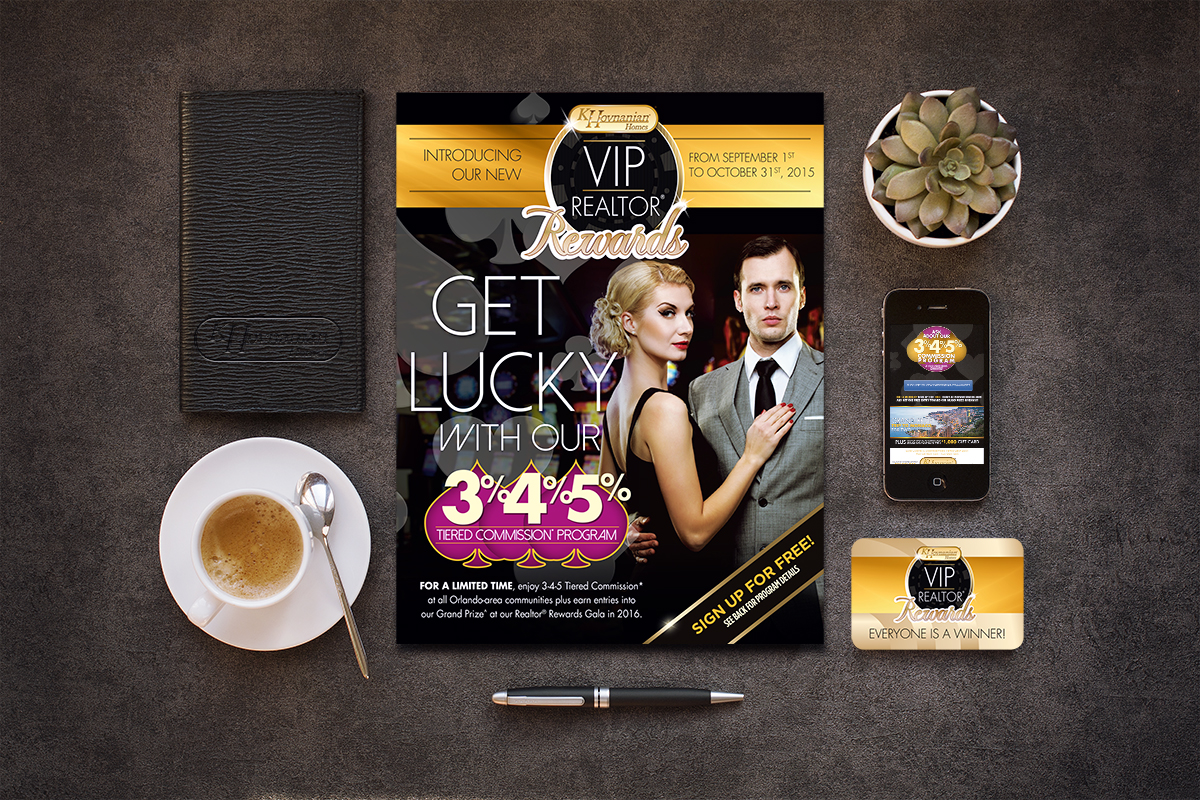 KHOV VIP Realtor Rewards Program KHOV VIP Realtor Rewards Program