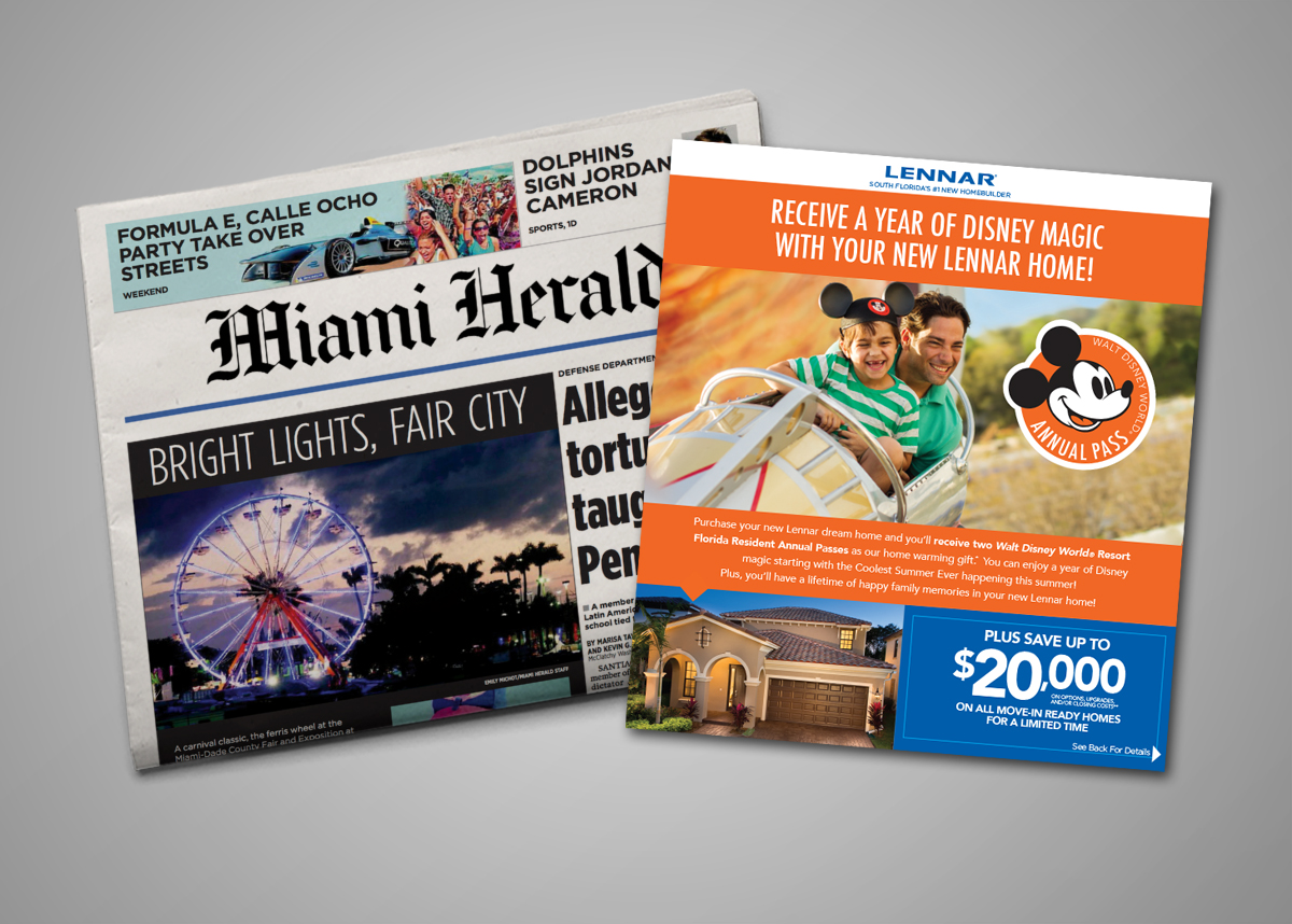 Real Estate Section Inserts Real Estate Section Inserts