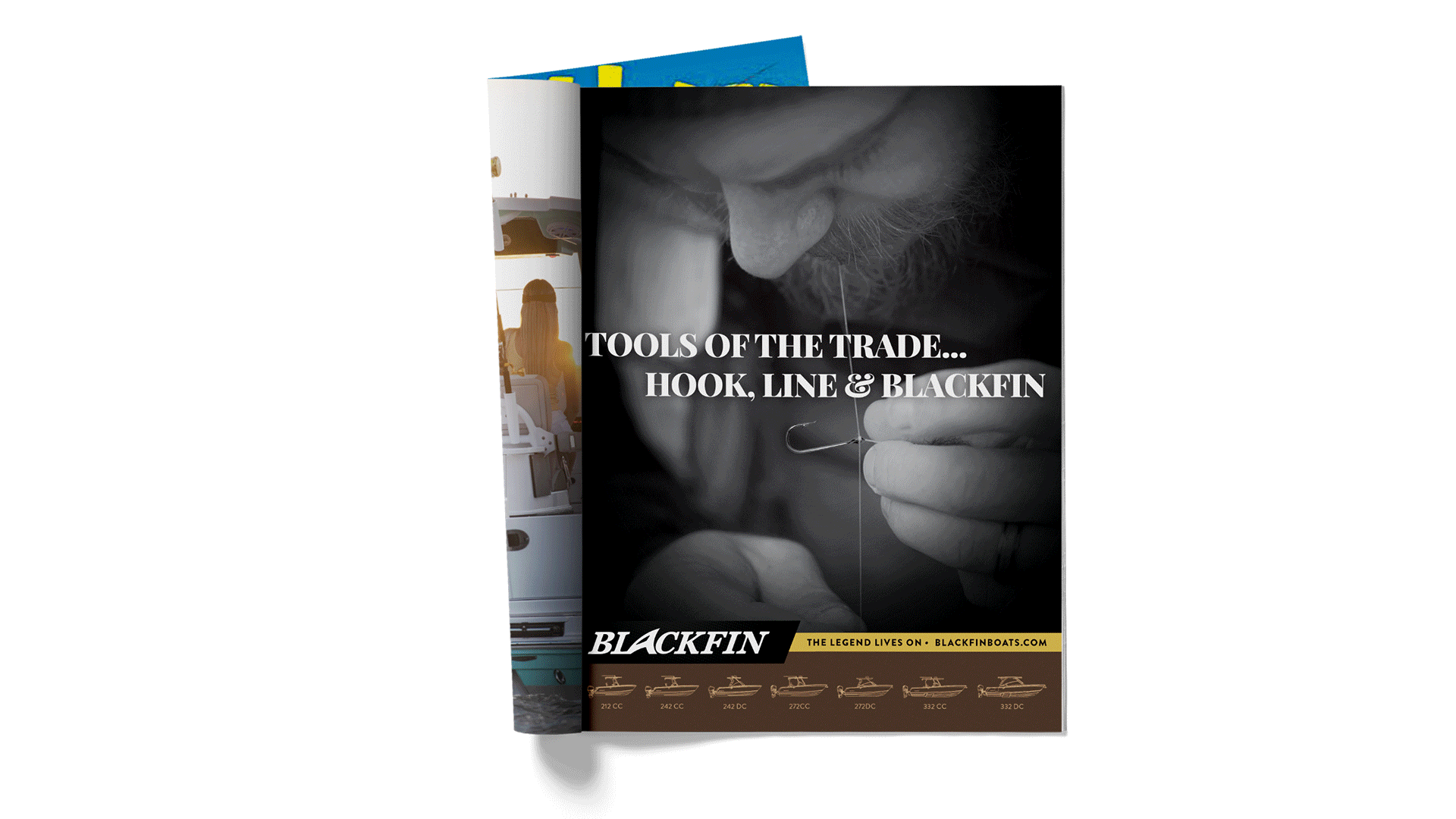 Magazine Ads Magazine Ads