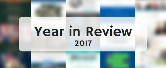 Year In Review: 2017 Website Redesigns Edition
