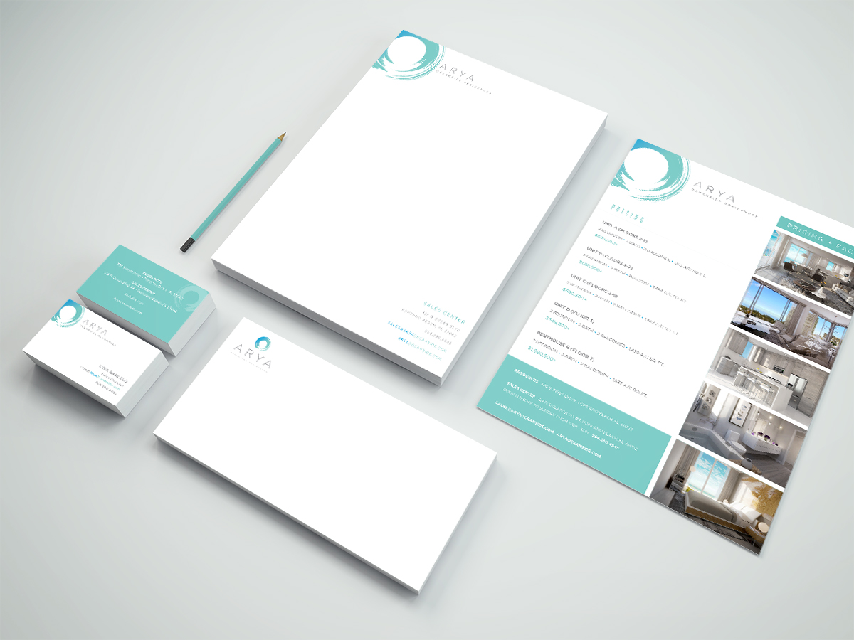 Stationary/Sales Sheets Stationary/Sales Sheets