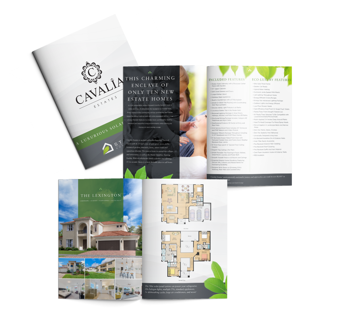 Cavalia Estates Brochure Cavalia Estates Brochure