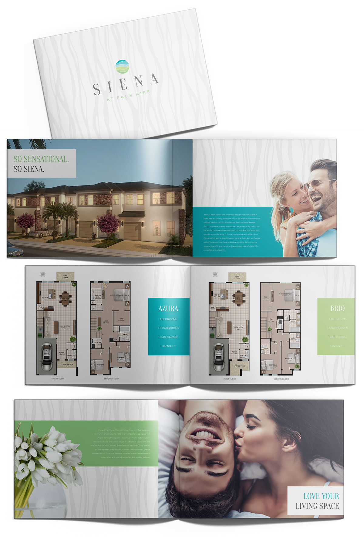 Siena at Palm Aire Brochure Siena at Palm Aire Brochure