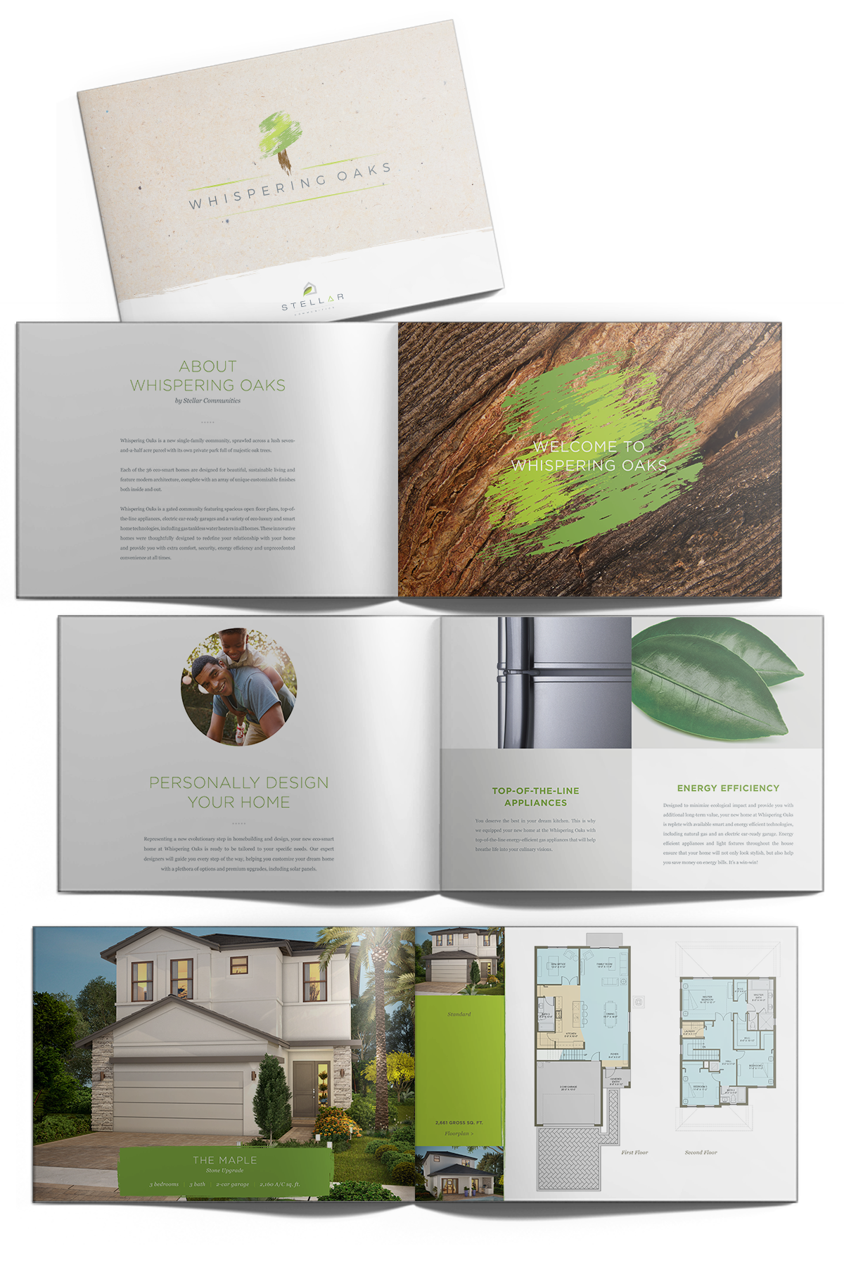 Whispering Oaks Brochure Whispering Oaks Brochure
