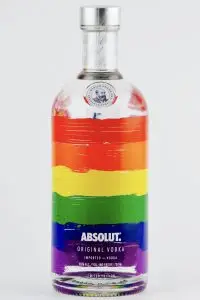 Absolut Vodka | Marketing Pride Month