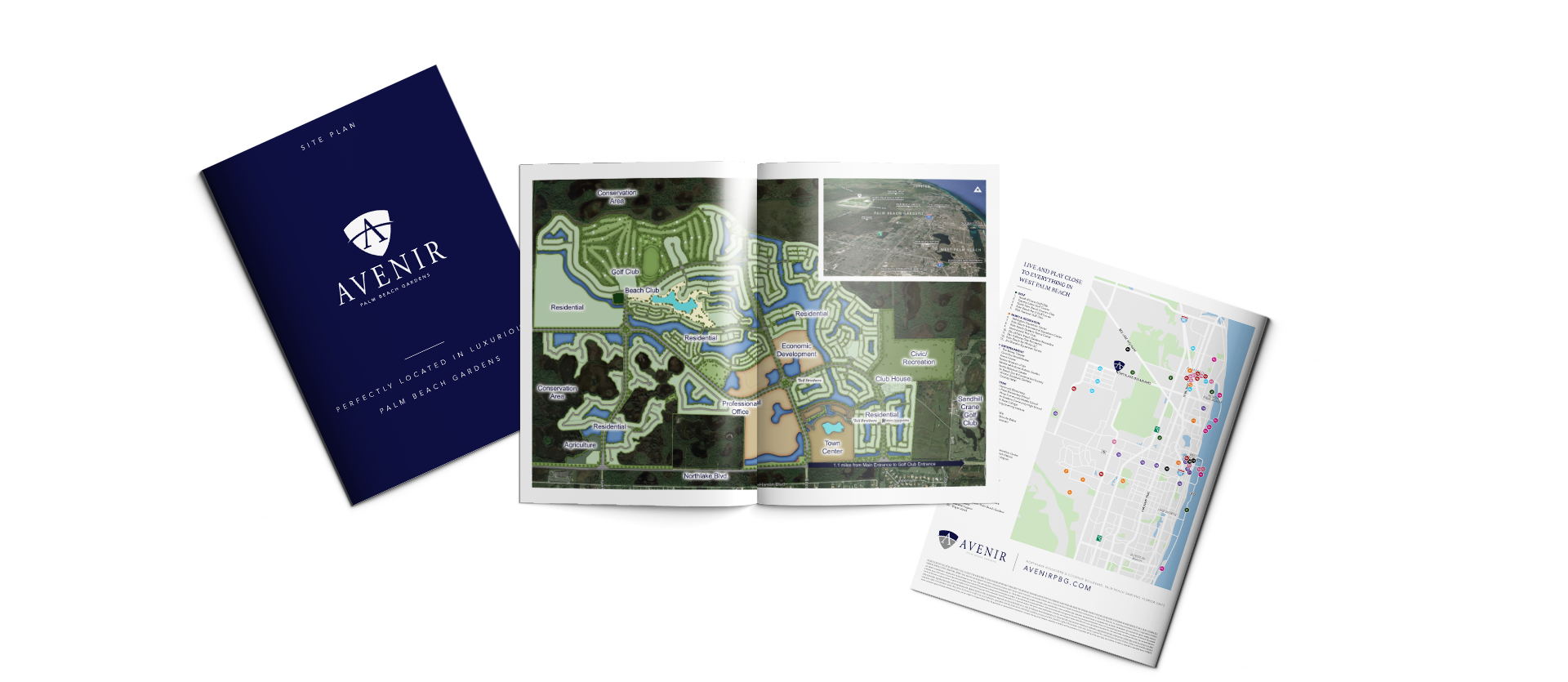 Siteplan Brochure Siteplan Brochure