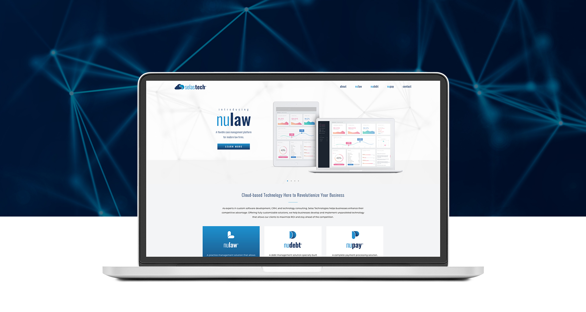 Website Design and Development Website Design and Development