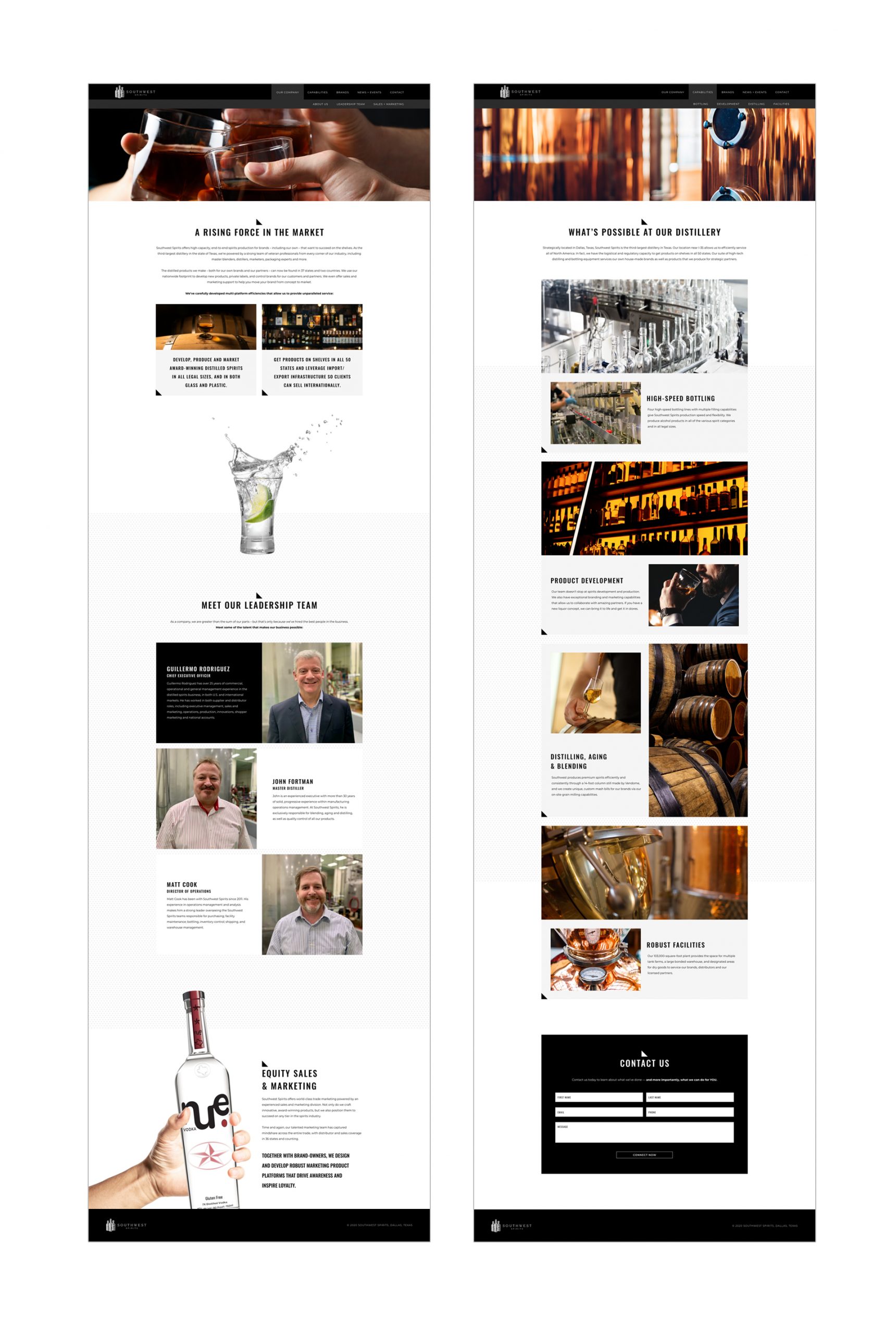 Website Design and Development Website Design and Development