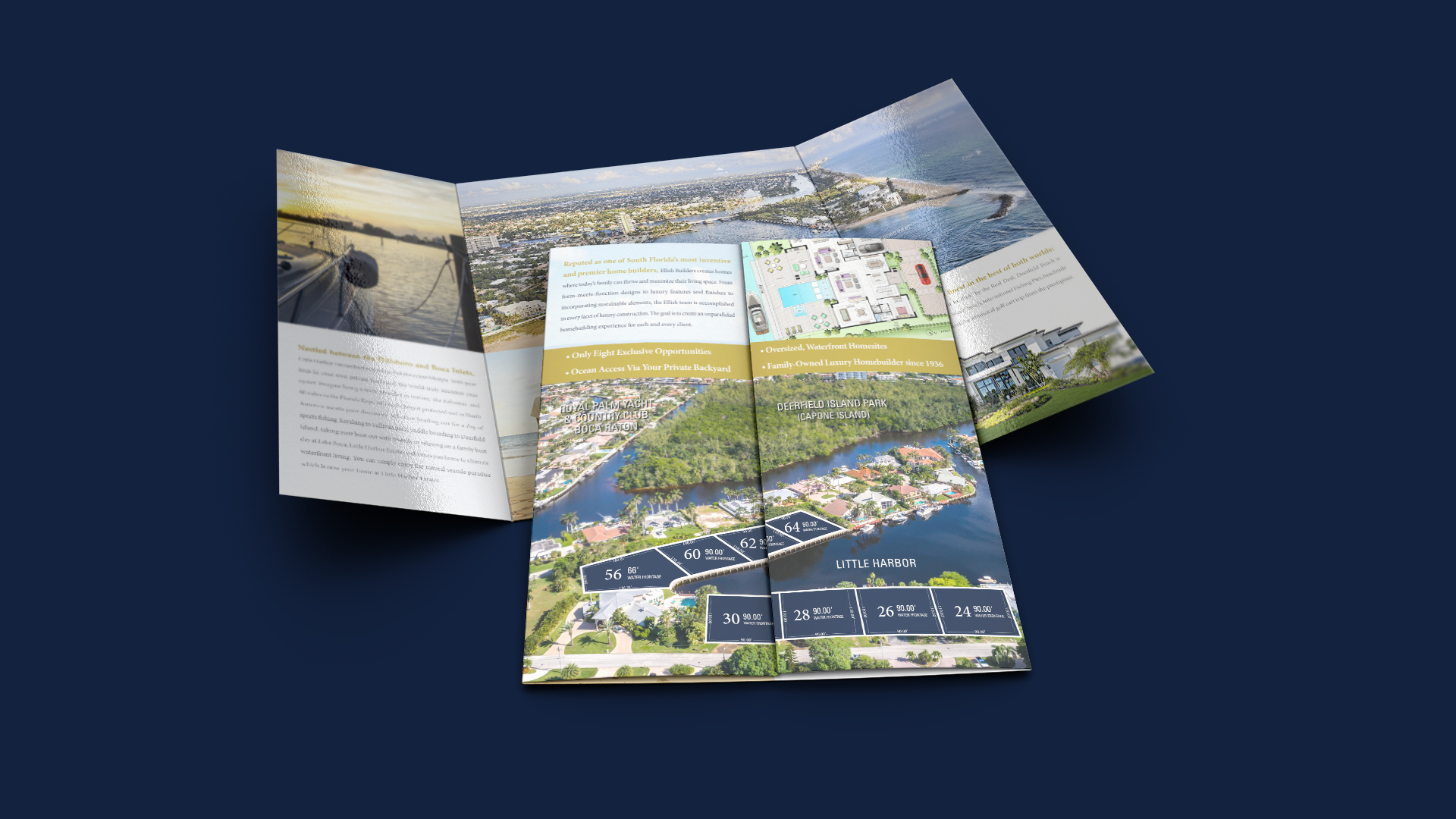 Traditional Print Collateral Traditional Print Collateral